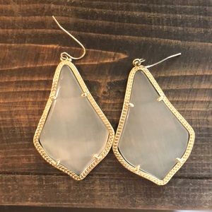 Kendra Scott Alex drop earrings